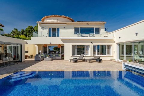 Willa w Moraira, Alicante, Hiszpania 247 mkw. nr 179296