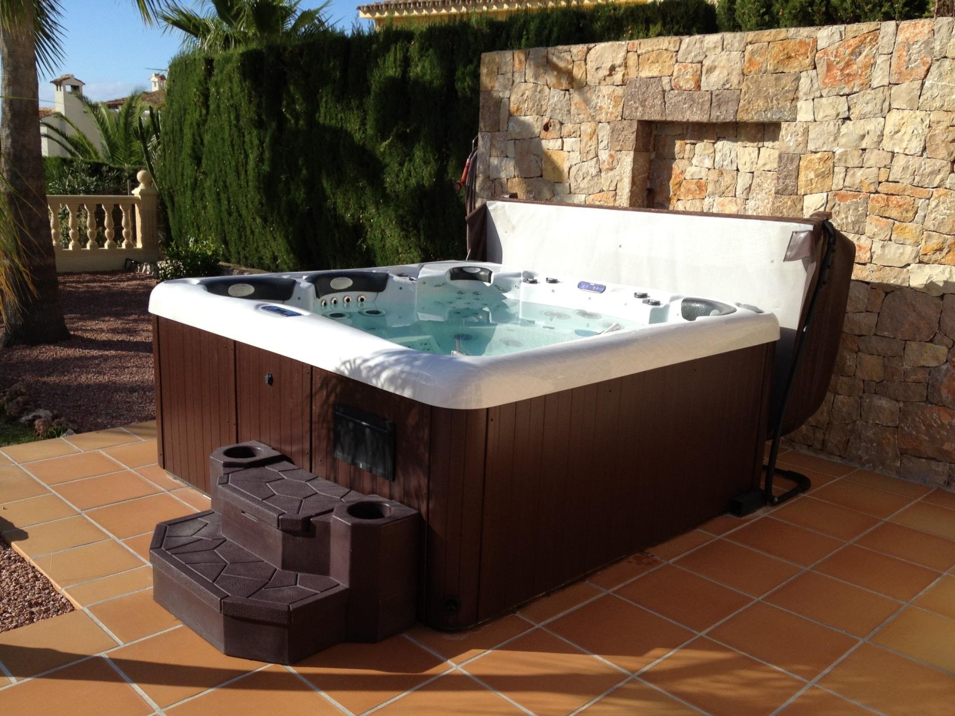 Huvila Moraira, Alicante, Espanja 247 m2 No. 179296