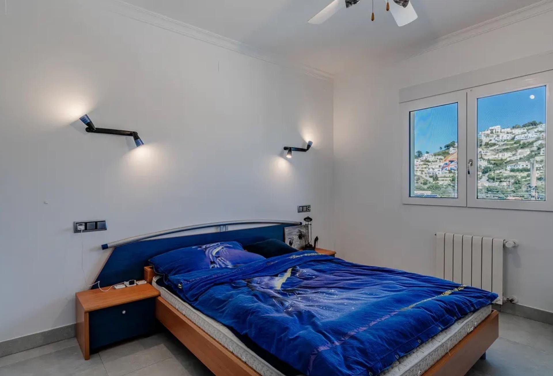 Huvila Moraira, Alicante, Espanja 247 m2 No. 179296