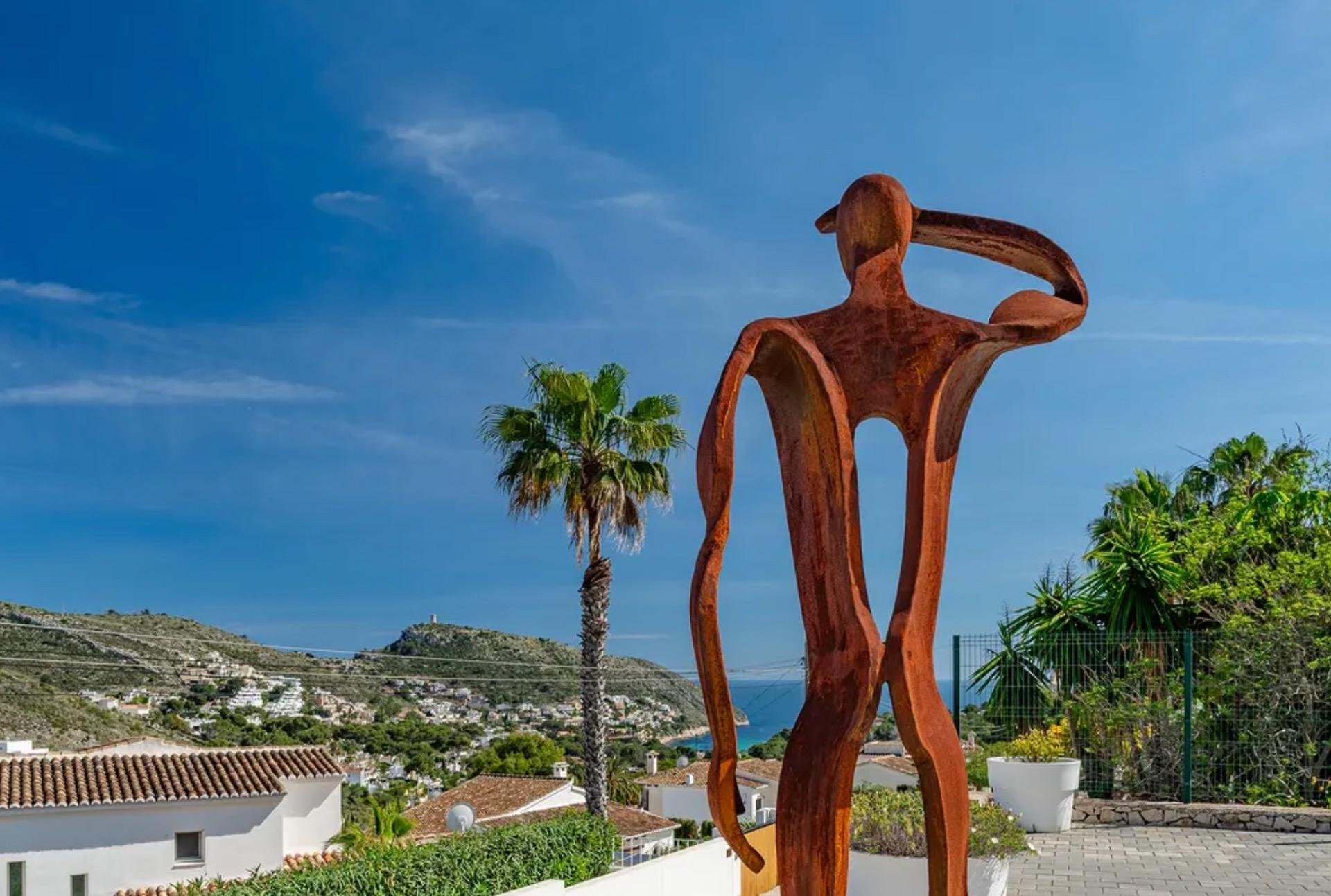 Huvila Moraira, Alicante, Espanja 247 m2 No. 179296