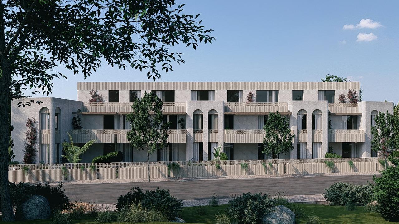 Appartamento a Javea, Alicante, Spagna 2 camere da letto, 83.71 mq. N° 179293