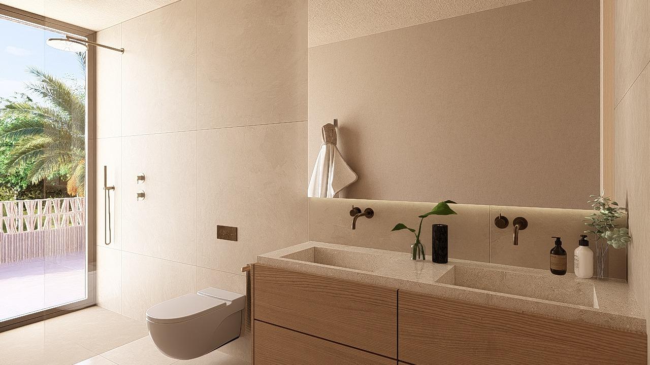 Appartamento a Javea, Alicante, Spagna 2 camere da letto, 83.71 mq. N° 179293