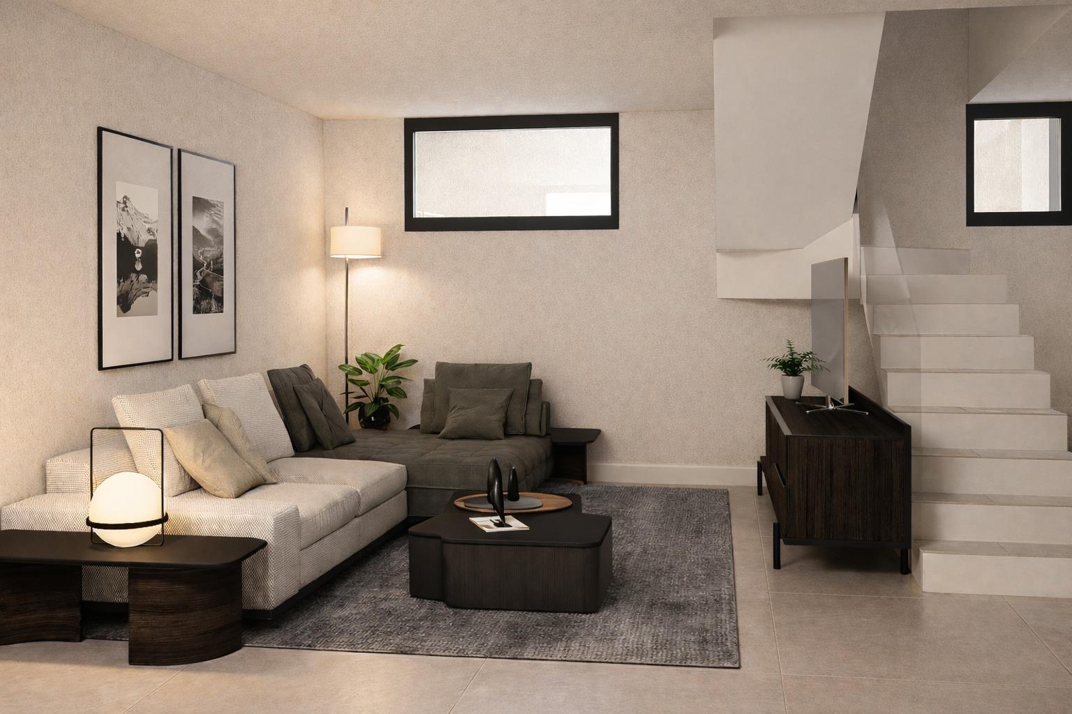 Appartamento a Javea, Alicante, Spagna 2 camere da letto, 83.71 mq. N° 179293