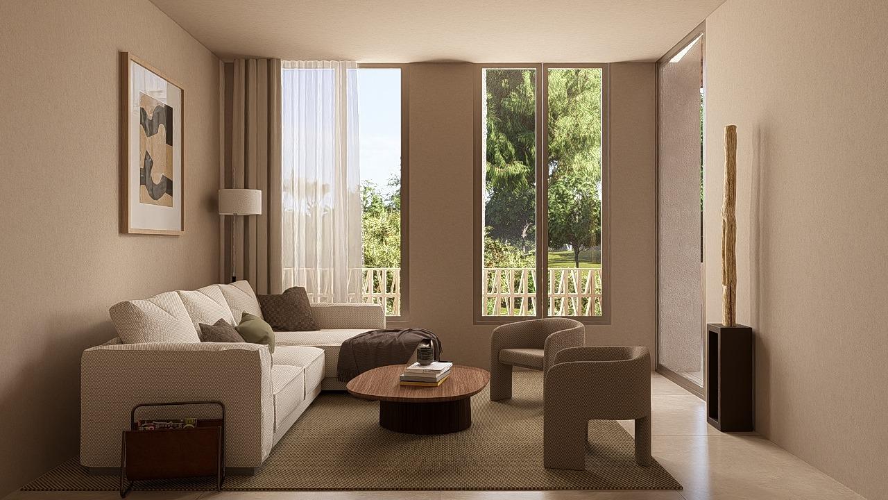 Appartamento a Javea, Alicante, Spagna 2 camere da letto, 83.71 mq. N° 179293