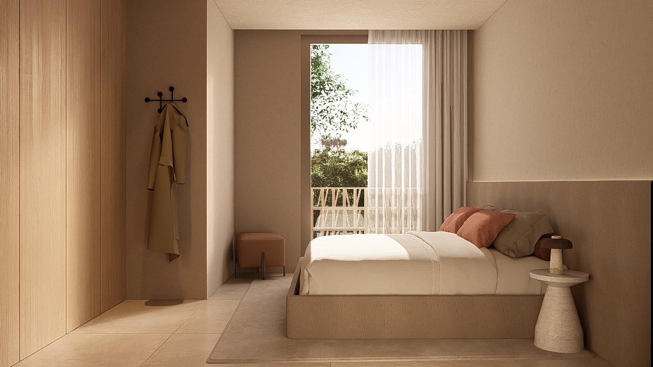 Appartamento a Javea, Alicante, Spagna 2 camere da letto, 83.71 mq. N° 179293