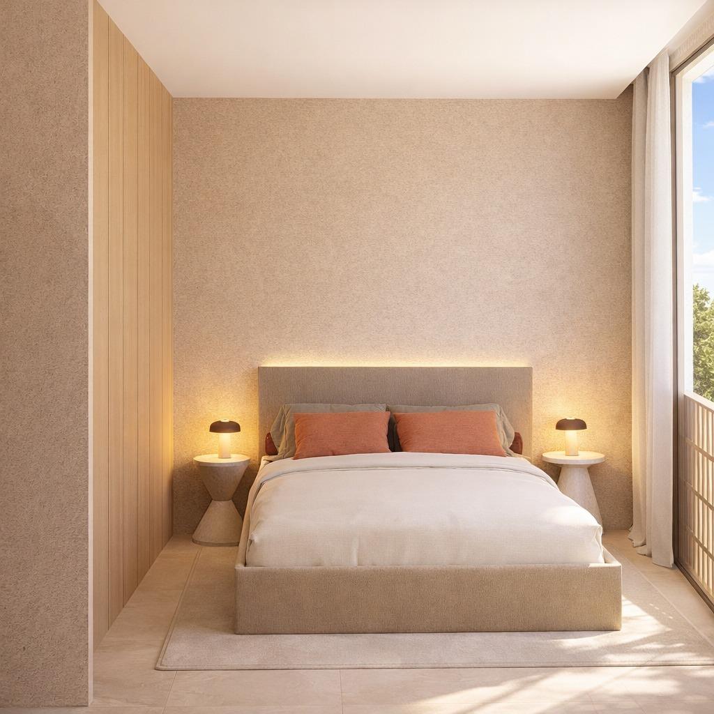Appartamento a Javea, Alicante, Spagna 2 camere da letto, 83.71 mq. N° 179293