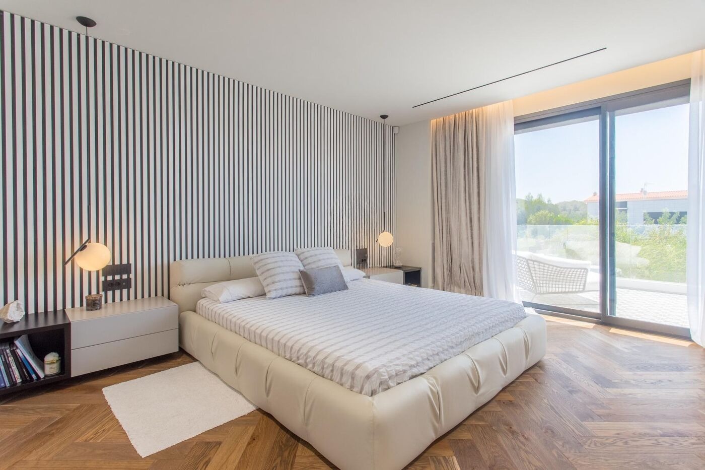 House à Sant Andreu de Llavaneres, Barcelona, Espagne 5 chambres,  No. 140799