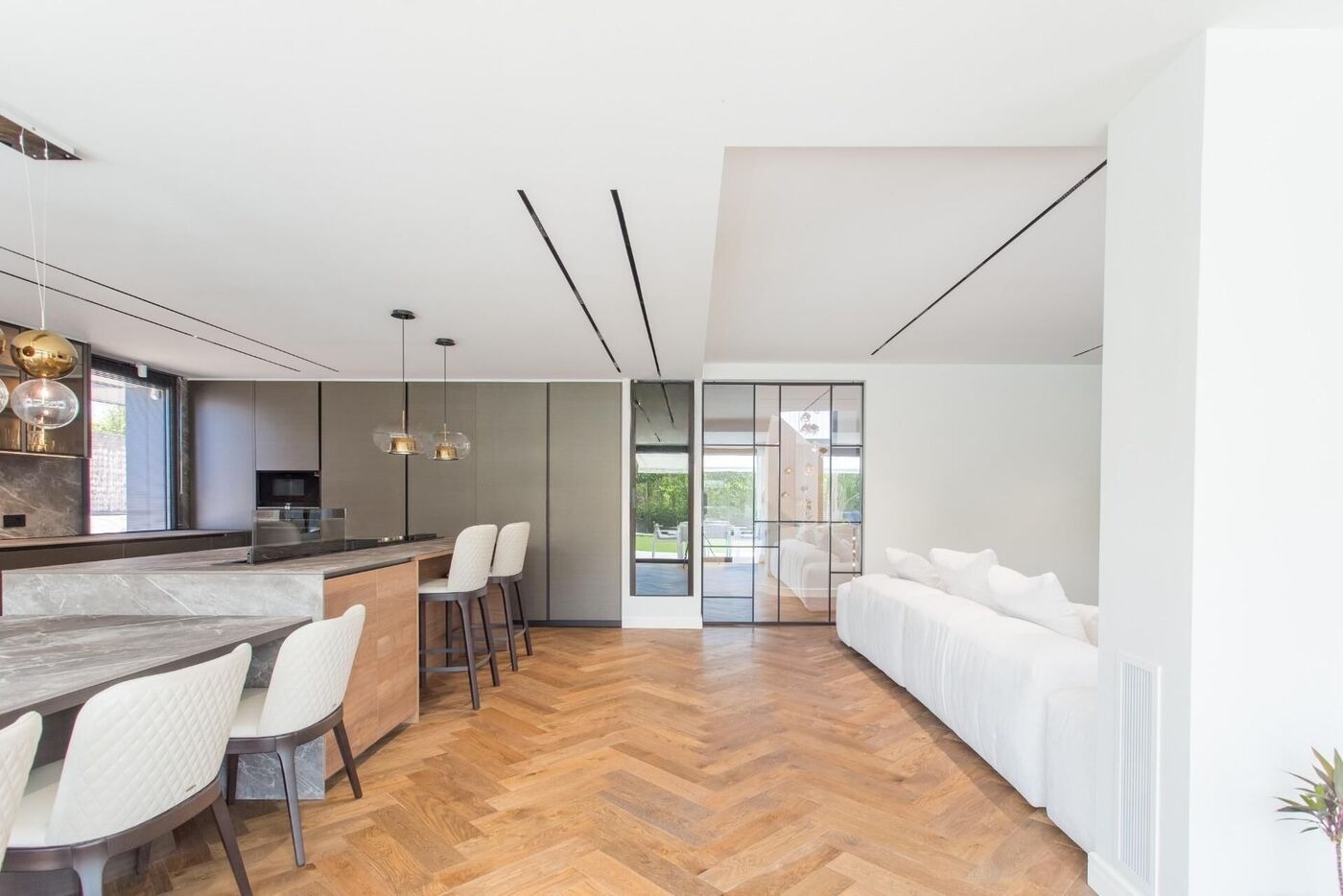 House à Sant Andreu de Llavaneres, Barcelona, Espagne 5 chambres,  No. 140799