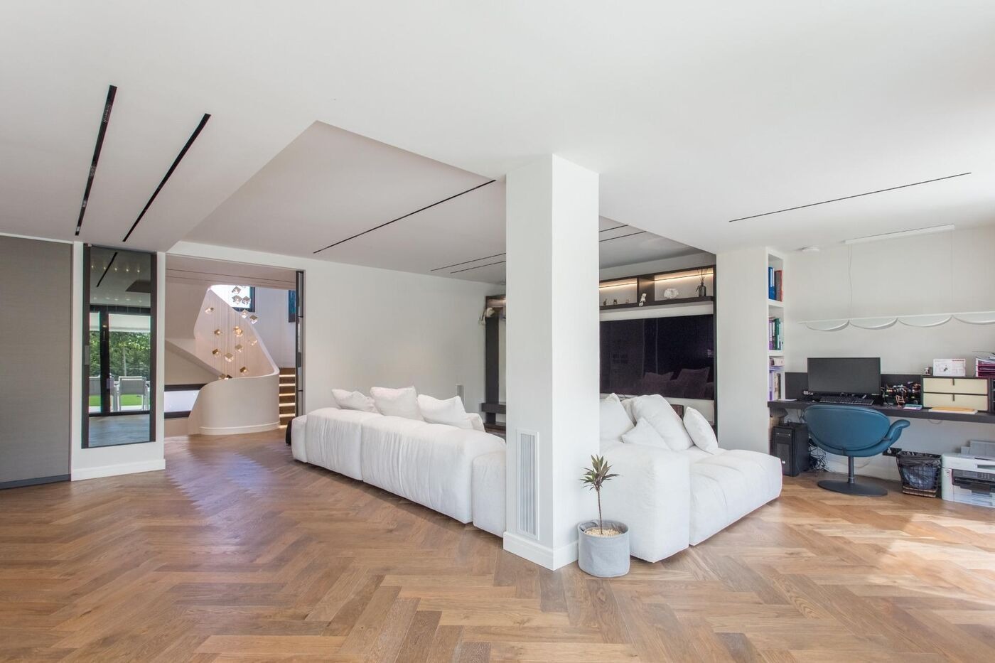 House à Sant Andreu de Llavaneres, Barcelona, Espagne 5 chambres,  No. 140799