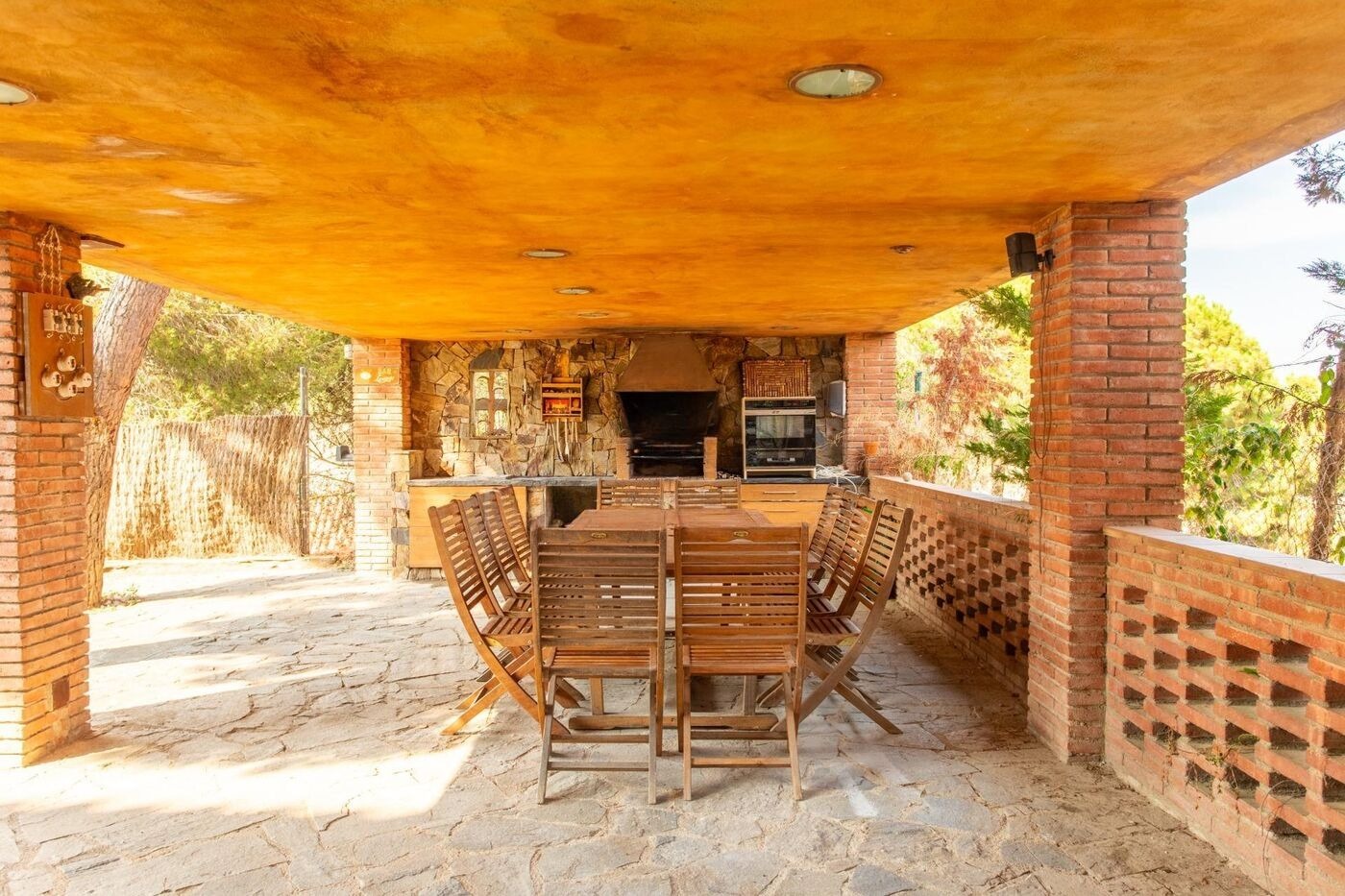 House in Sant Andreu de Llavaneres, Barcelona, Spain 5 bedrooms,  No. 140798