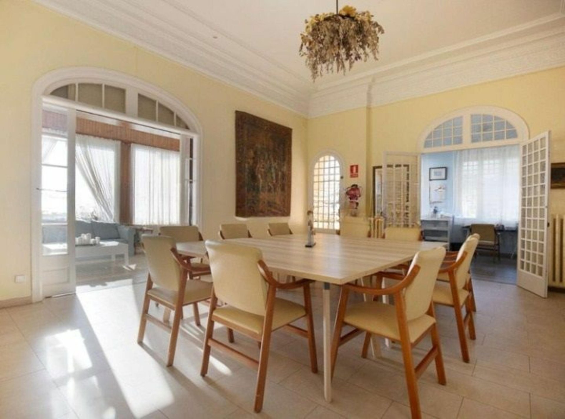House in Sant Vicenc De Montalt, Barcelona, Spain 9 bedrooms, 1600 sq.m. No. 140794