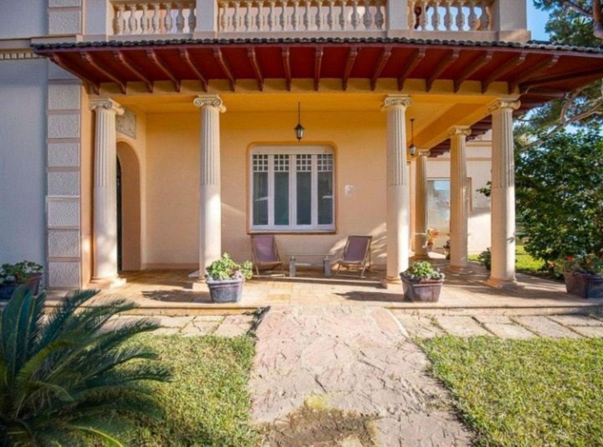 House in Sant Vicenc De Montalt, Barcelona, Spain 9 bedrooms, 1600 sq.m. No. 140794