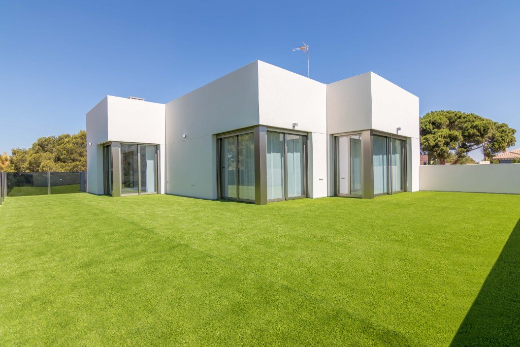 Villa Campoamor, Alicante, Spānijā 5 istabas, 256 m2 Nr. 144886