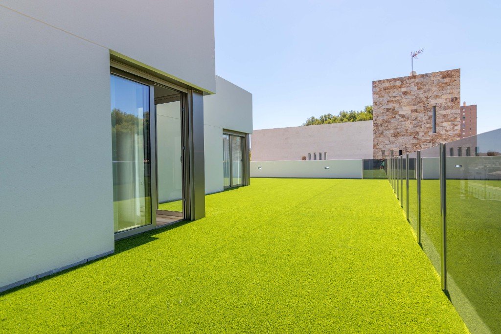 Villa Campoamor, Alicante, Spānijā 5 istabas, 256 m2 Nr. 144886