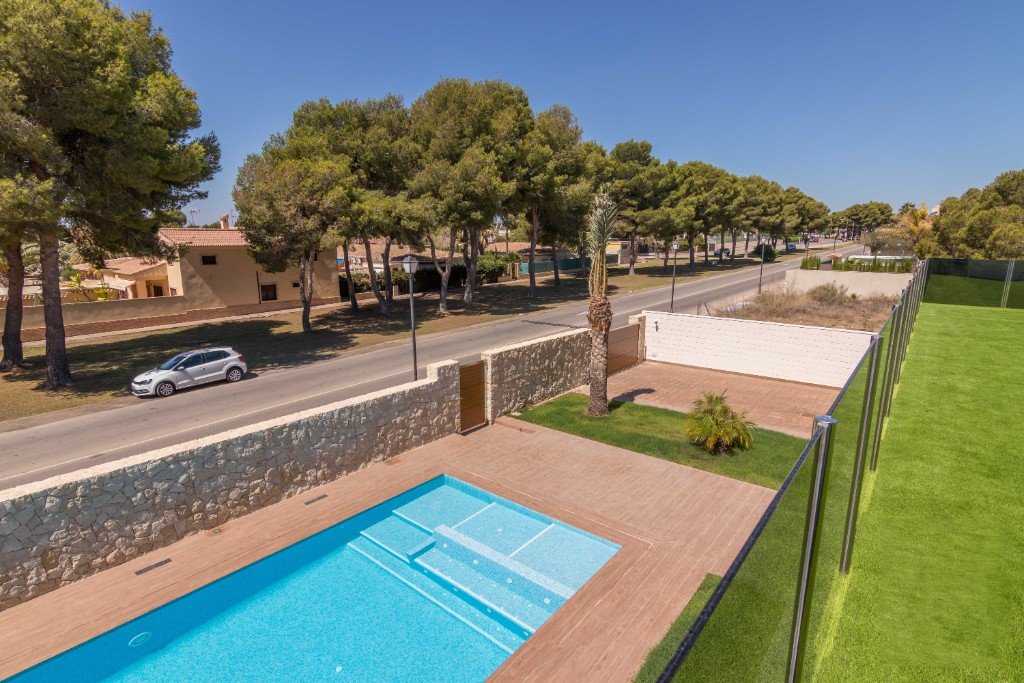 Villa Campoamor, Alicante, Spānijā 5 istabas, 256 m2 Nr. 144886