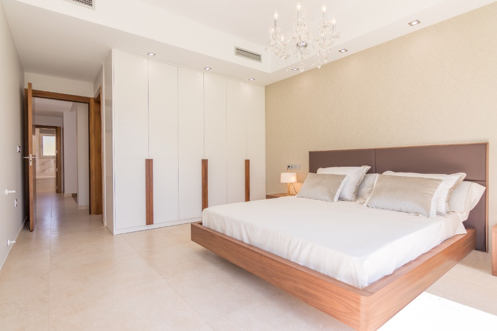 Villa Campoamor, Alicante, Spānijā 5 istabas, 256 m2 Nr. 144886