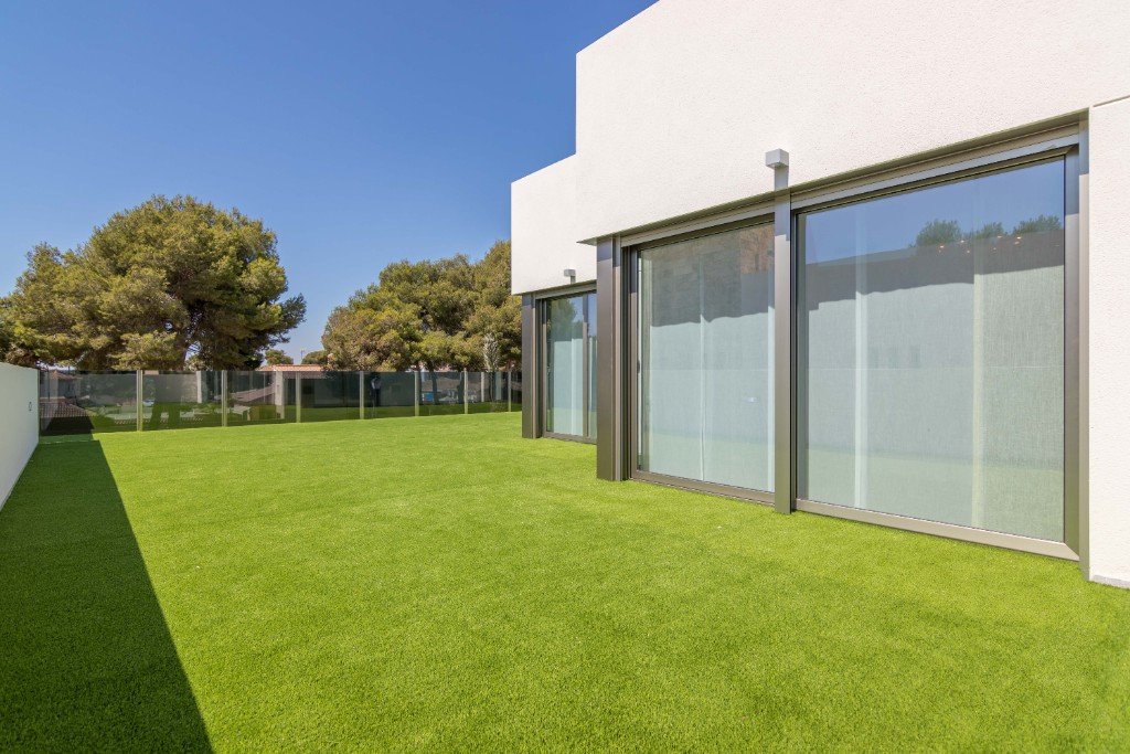 Villa Campoamor, Alicante, Spānijā 5 istabas, 256 m2 Nr. 144886