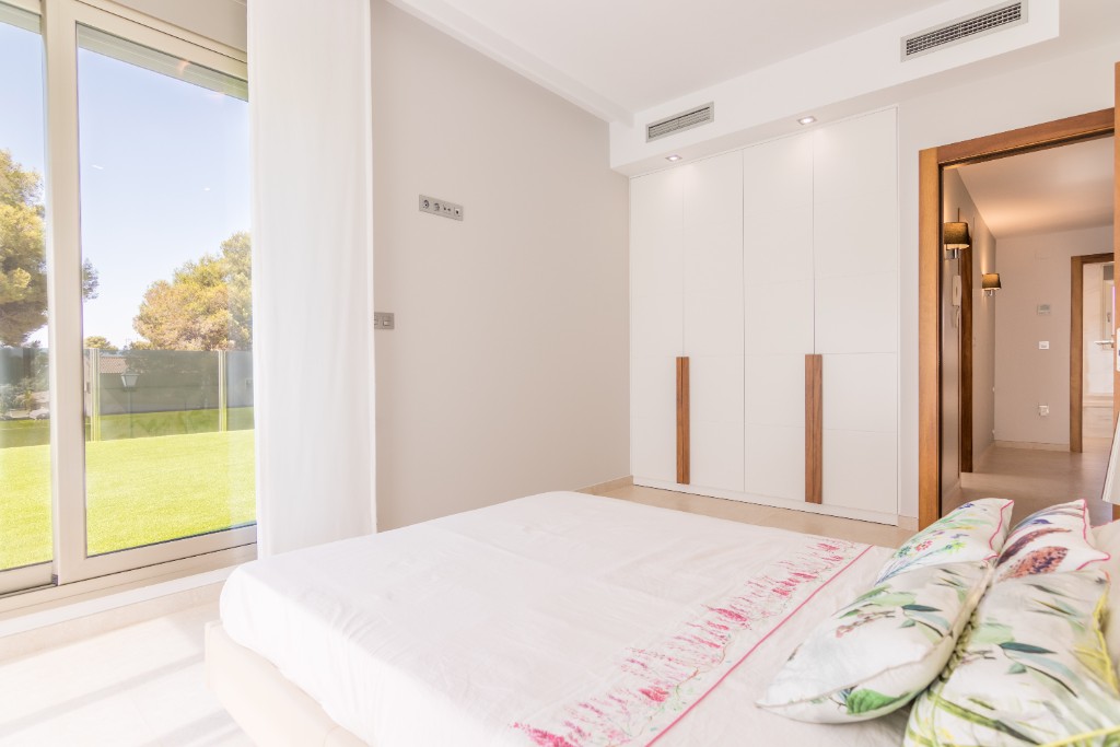 Villa Campoamor, Alicante, Spānijā 5 istabas, 256 m2 Nr. 144886