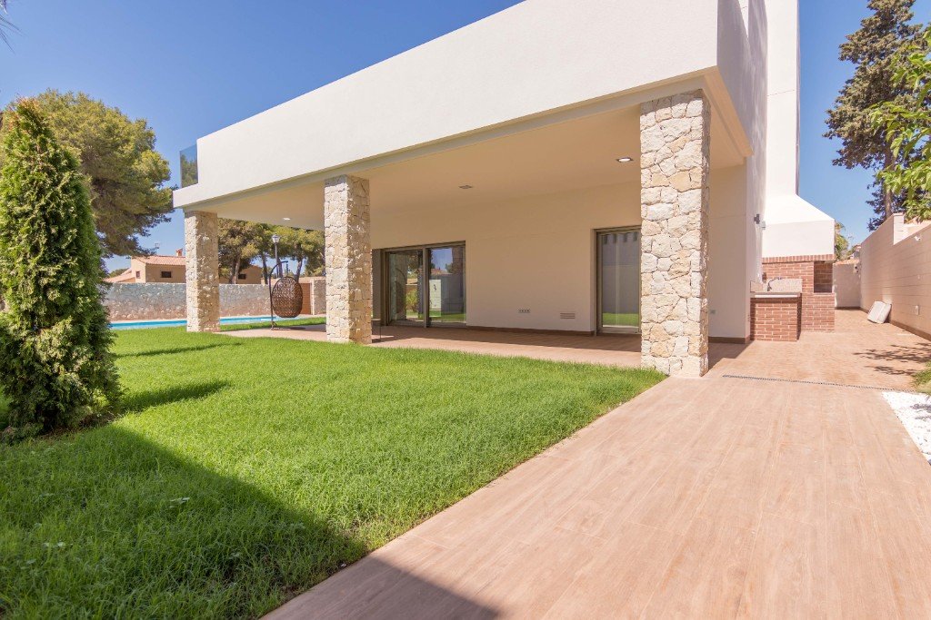 Villa Campoamor, Alicante, Spānijā 5 istabas, 256 m2 Nr. 144886