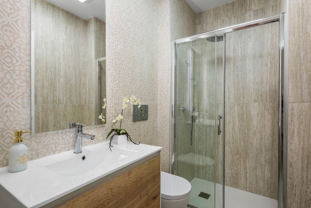 Квартира в Торревьеха, Аликанте, Испания 2 спальни, 78м2 №144888
