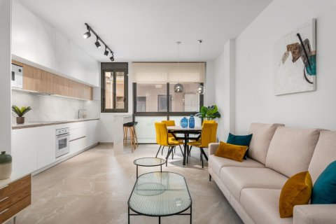 Apartament w Torrevieja, Alicante, Hiszpania 2 sypialnie, 78 mkw. nr 144888
