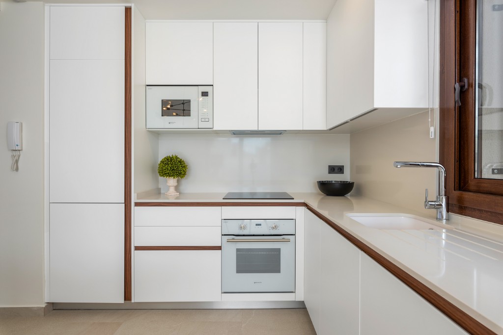 Huoneisto Los Balcones, Alicante, Espanja 2 makuuhuonetta, 63 m2 No. 144890