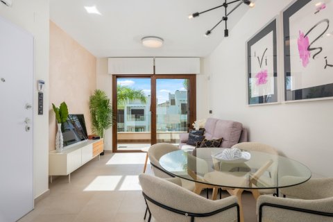 Apartament w Los Balcones, Alicante, Hiszpania 2 sypialnie, 63 mkw. nr 144890