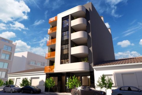 Apartament w Torrevieja, Alicante, Hiszpania 2 sypialnie, 97 mkw. nr 144887
