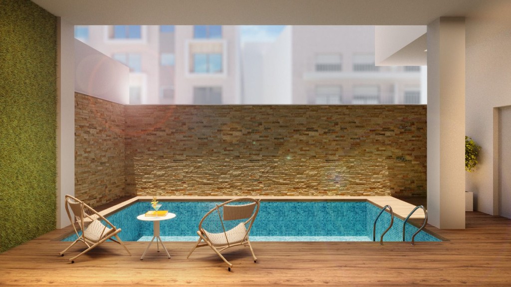 Apartment in Torrevieja, Alicante, Spain 2 bedrooms, 97 sq.m. No. 144887
