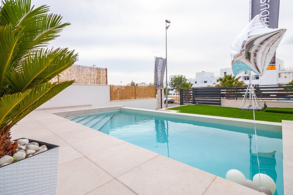 Villa Villamartin, Alicante, Spānijā 3 istabas, 200 m2 Nr. 144885