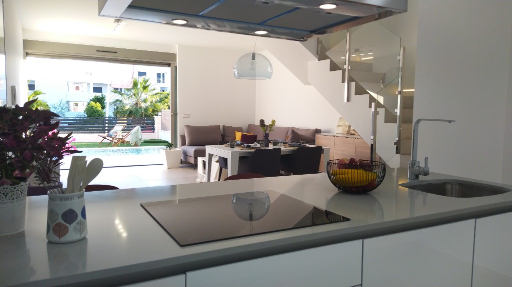 Villa Villamartin, Alicante, Spānijā 3 istabas, 200 m2 Nr. 144885