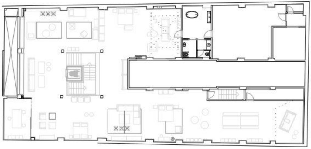 Commercial property à Barcelona, Espagne 1016 m2 No. 154859