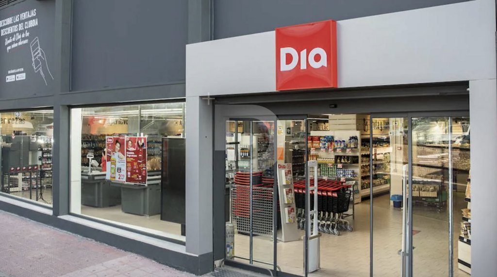 Ladengeschäft in Spanien 575 m2 Nr. 154864