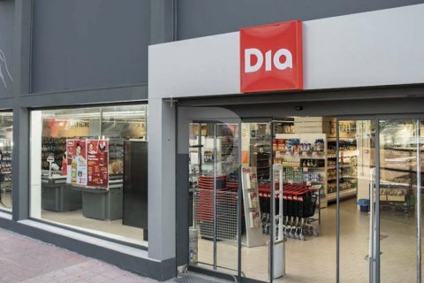 Retail store in Spain 575 sq.m. No. 154864
