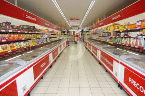 Retail store in Spain 437 sq.m. No. 154865