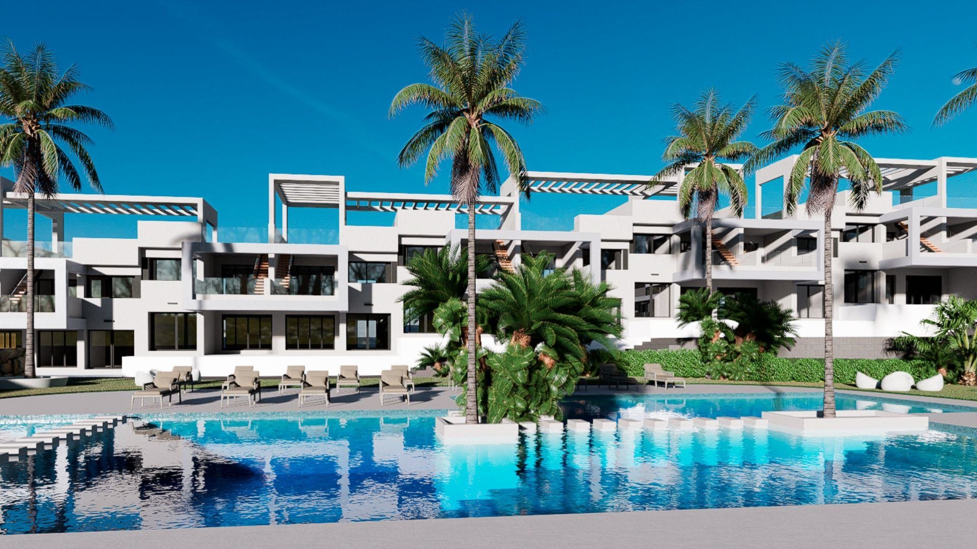Mirador Hills Resort en Finestrat, Alicante, España No. 66556