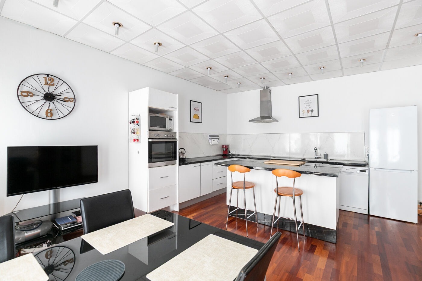 Appartamento a Barcelona, Spagna 3 camere da letto,  N° 140830