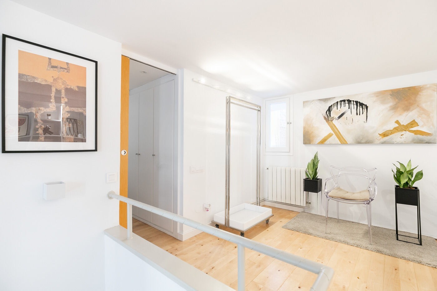 Lägenhet i Barcelona, Spanien 2 sovrum,  Nr. 140832