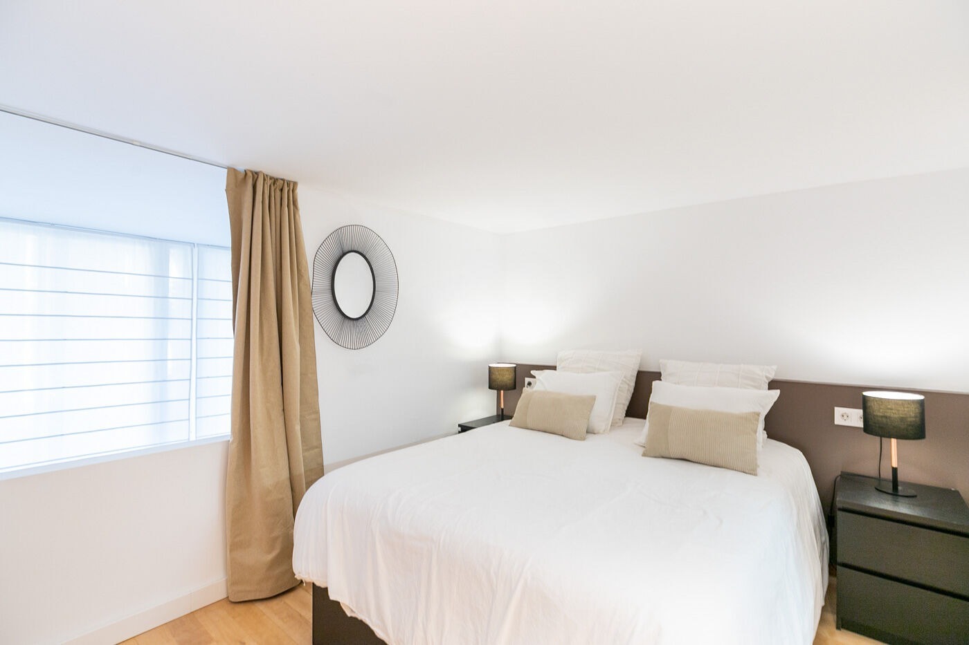 Lägenhet i Barcelona, Spanien 2 sovrum,  Nr. 140832