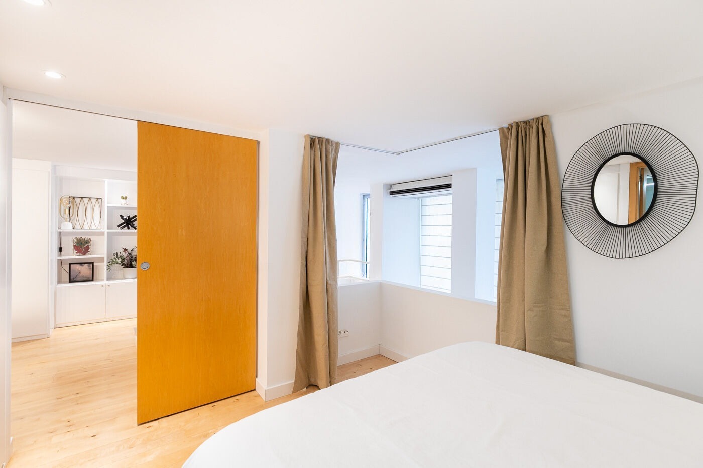 Lägenhet i Barcelona, Spanien 2 sovrum,  Nr. 140832