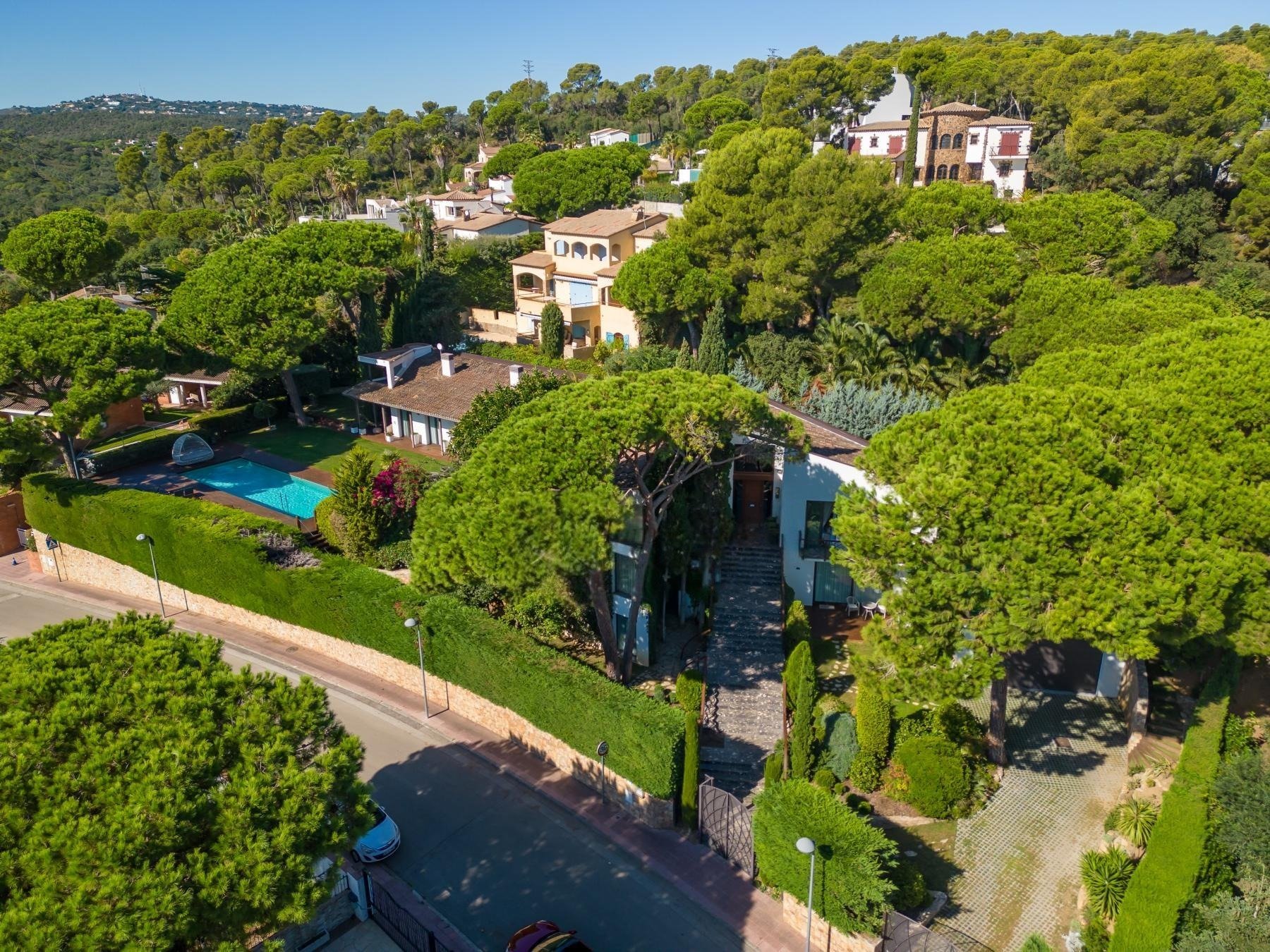 House in Calonge, Girona, Spanien 6 Schlafzimmer,  Nr. 140834