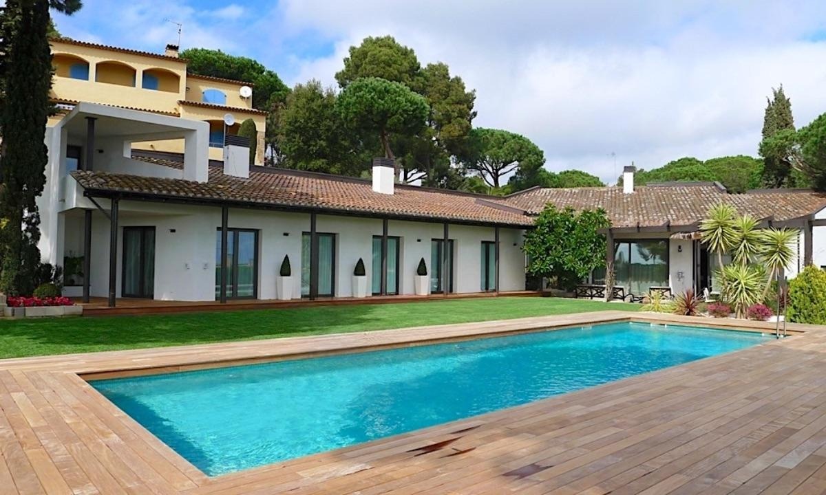 House in Calonge, Girona, Spanien 6 Schlafzimmer,  Nr. 140834
