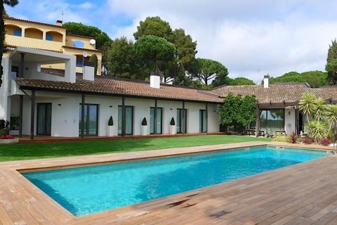 Māja Calonge, Girona, Spānijā 6 istabas,  Nr. 140834