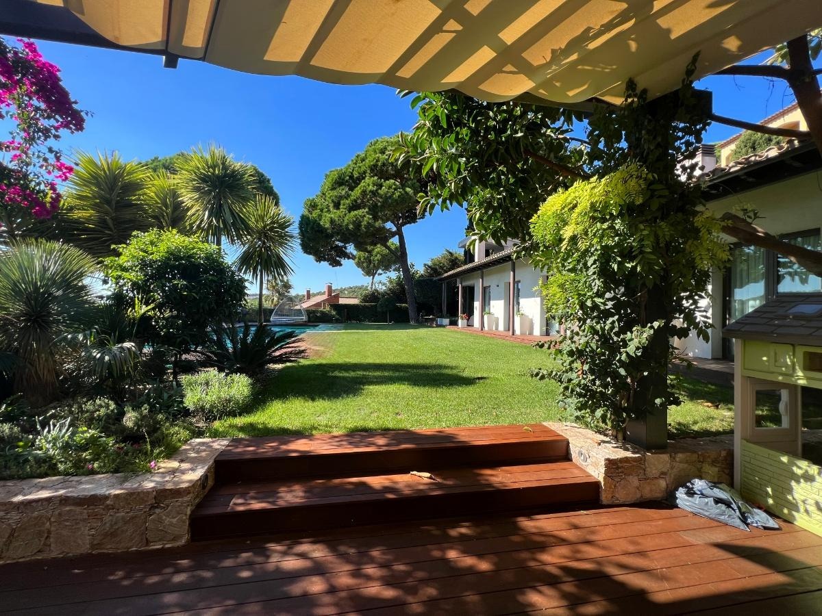 House in Calonge, Girona, Spanien 6 Schlafzimmer,  Nr. 140834