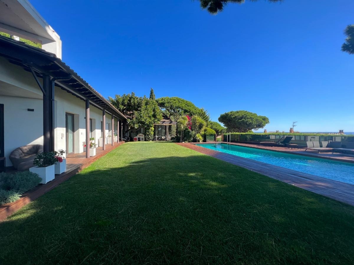 House in Calonge, Girona, Spanien 6 Schlafzimmer,  Nr. 140834