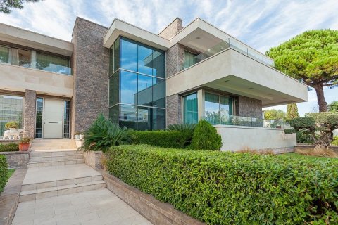 Māja Platja D'aro, Girona, Spānijā 4 istabas, 1050 m2 Nr. 140828