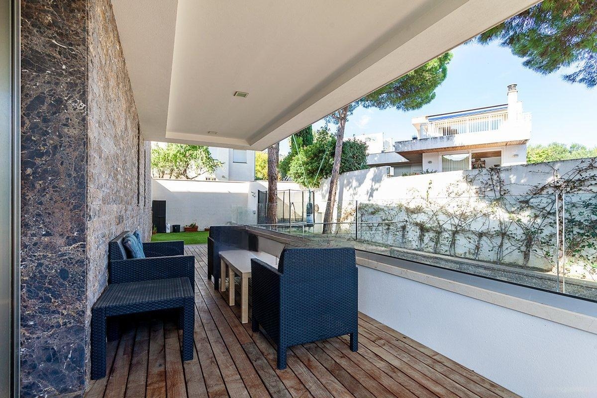 Casa a Platja D'aro, Girona, Spagna 4 camere da letto, 1050 mq. N° 140828