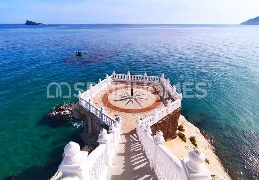 Apartment à Benidorm, Alicante, Espagne 2 chambres, 65 m2 No. 74175