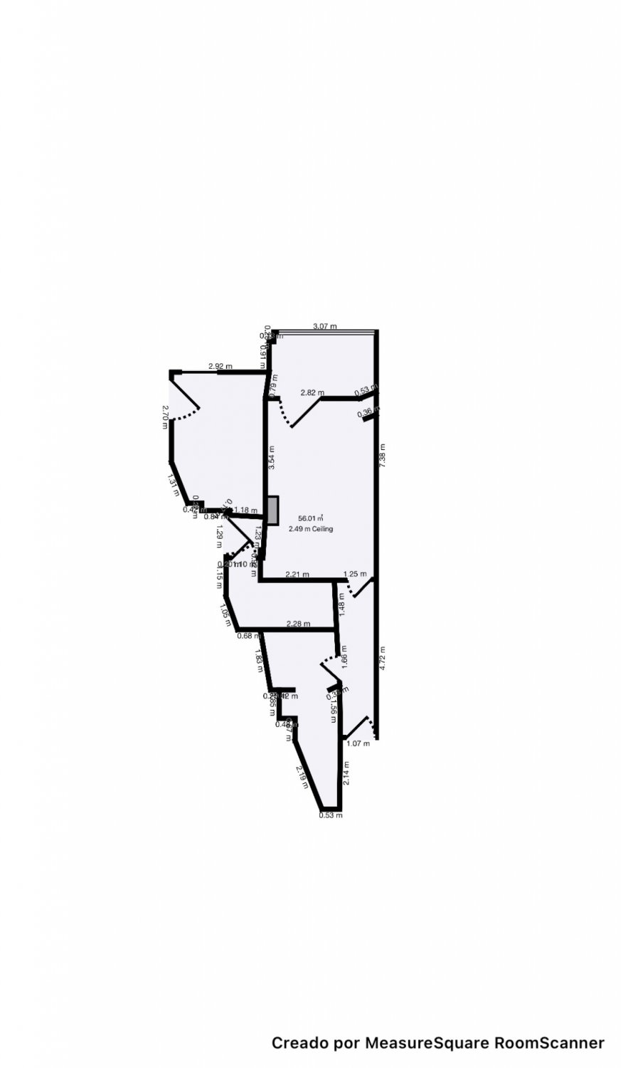 Apartamento en Altea, Alicante, España 1 dormitorio, 63 m2 No. 153085