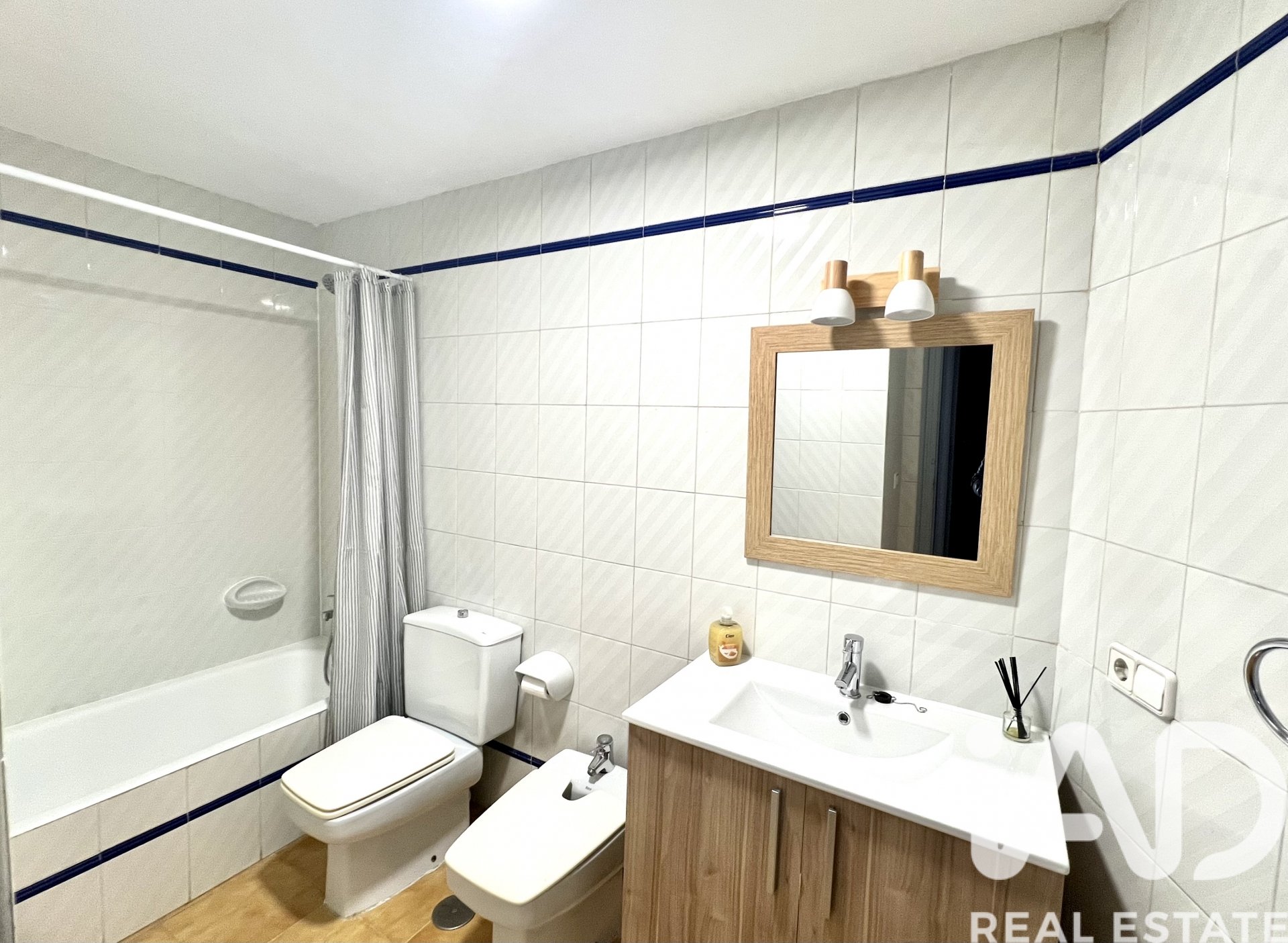 Apartamento en Altea, Alicante, España 1 dormitorio, 63 m2 No. 153085